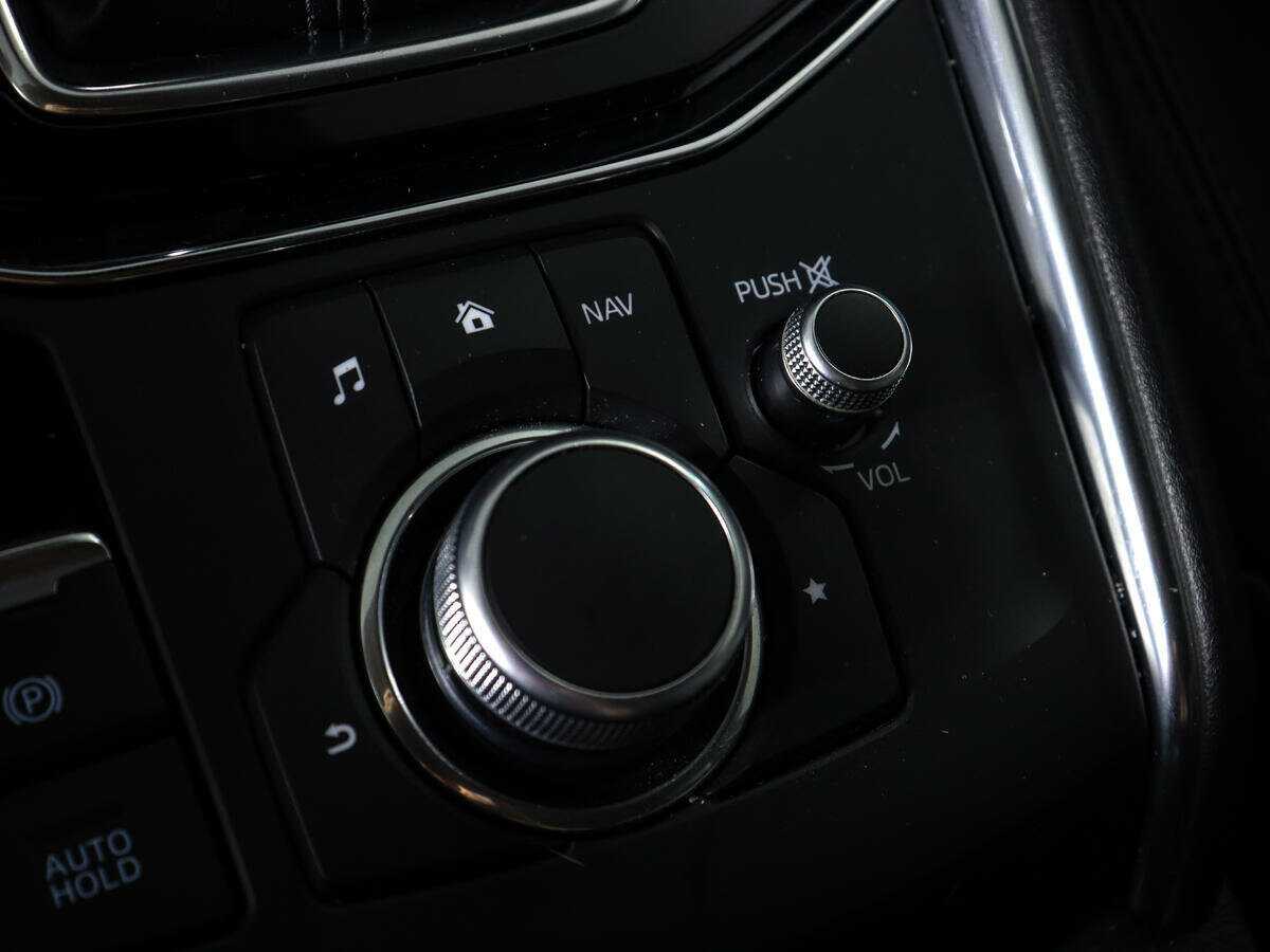 Mazda CX-5 2020 года с пробегом. Фото: #15