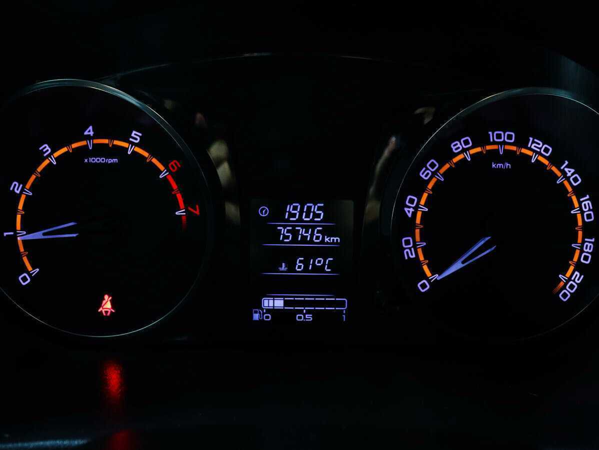 Lada (ВАЗ) Granta 2022 года с пробегом. Фото: #8