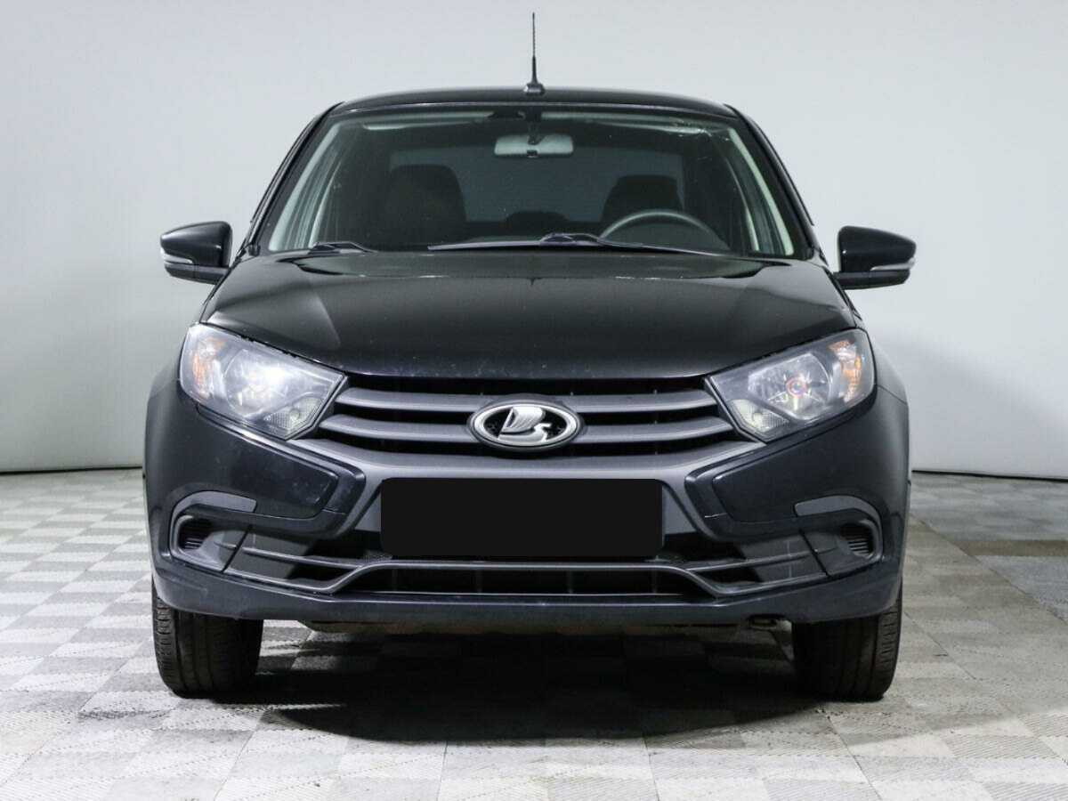 Lada (ВАЗ) Granta 2022 года с пробегом. Фото: #1