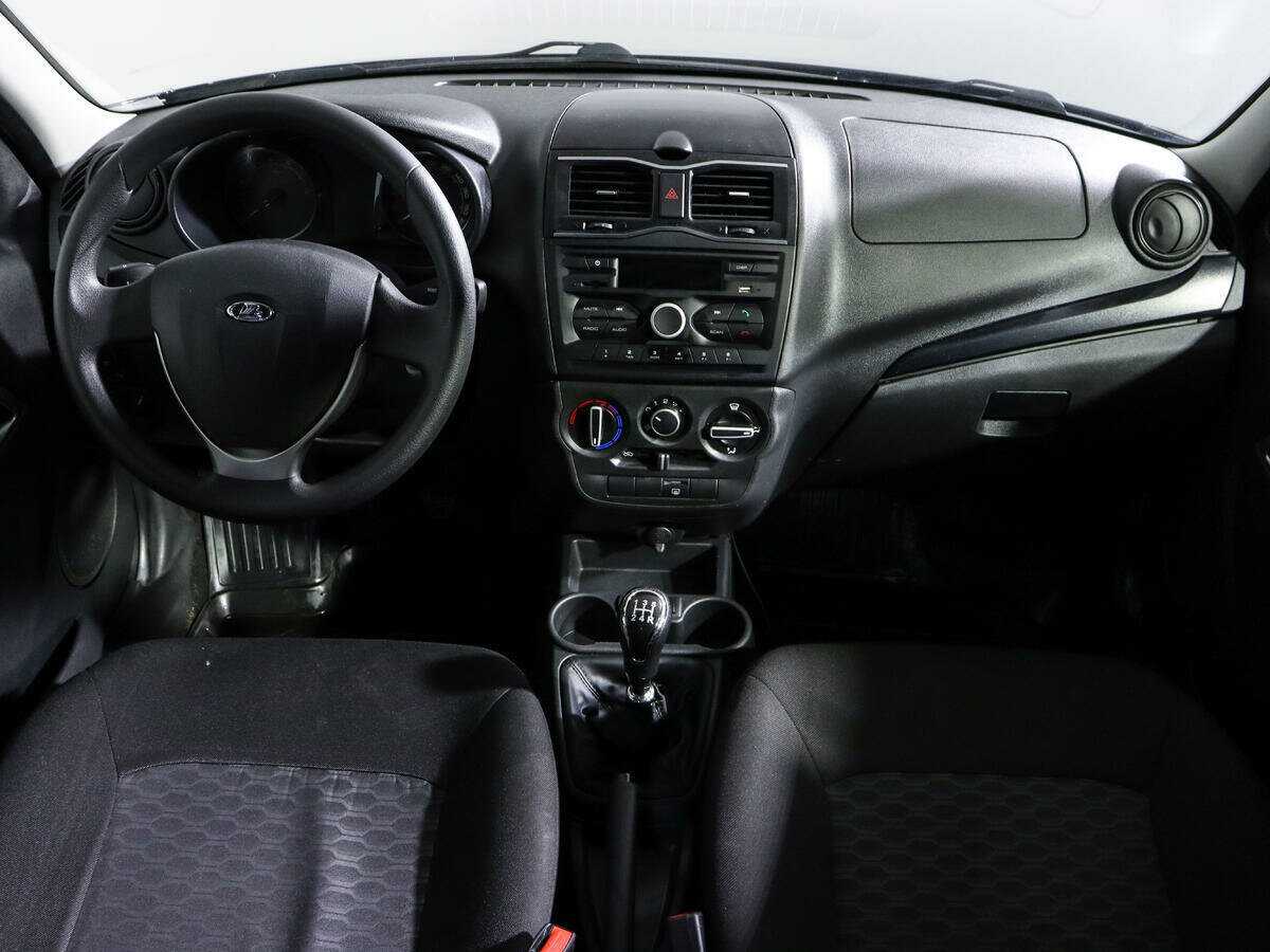 Lada (ВАЗ) Granta 2022 года с пробегом. Фото: #9