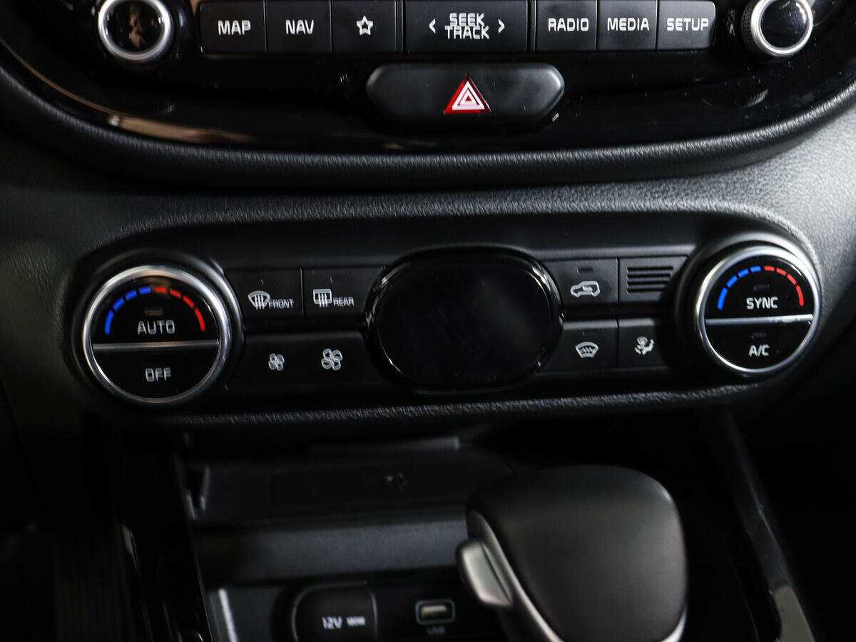 Kia Soul 2021 года с пробегом. Фото: #26