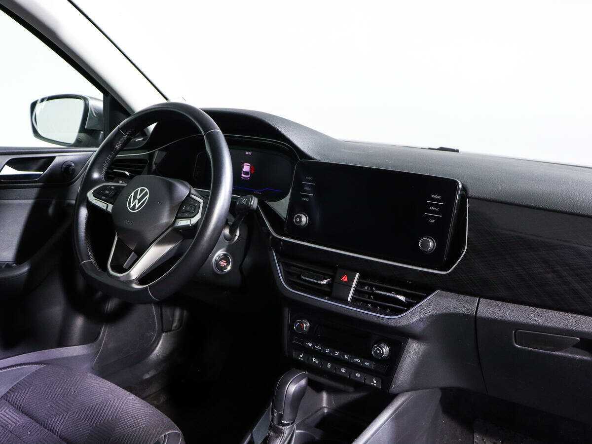 Б/У Фольксваген Поло 2020 года. Фото: #8