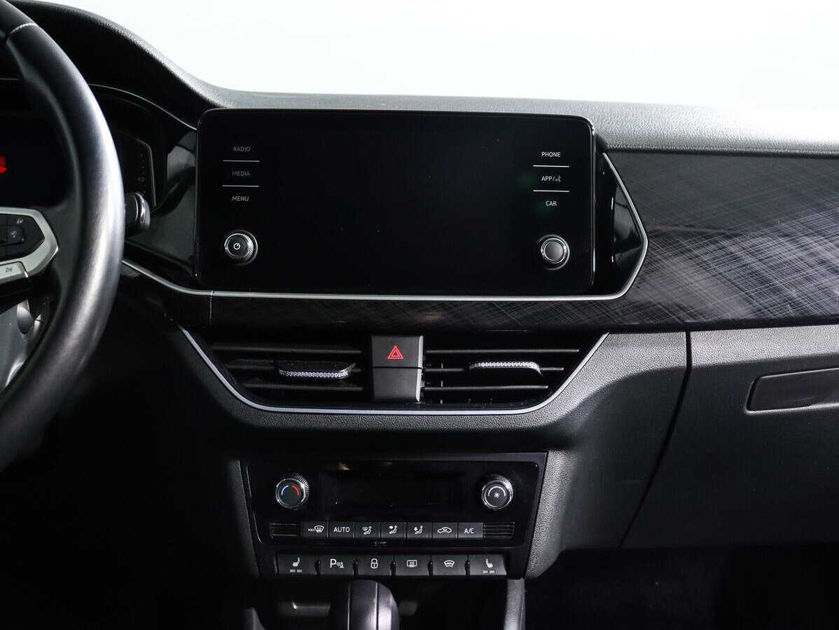 Б/У Фольксваген Поло 2020 года. Фото: #12