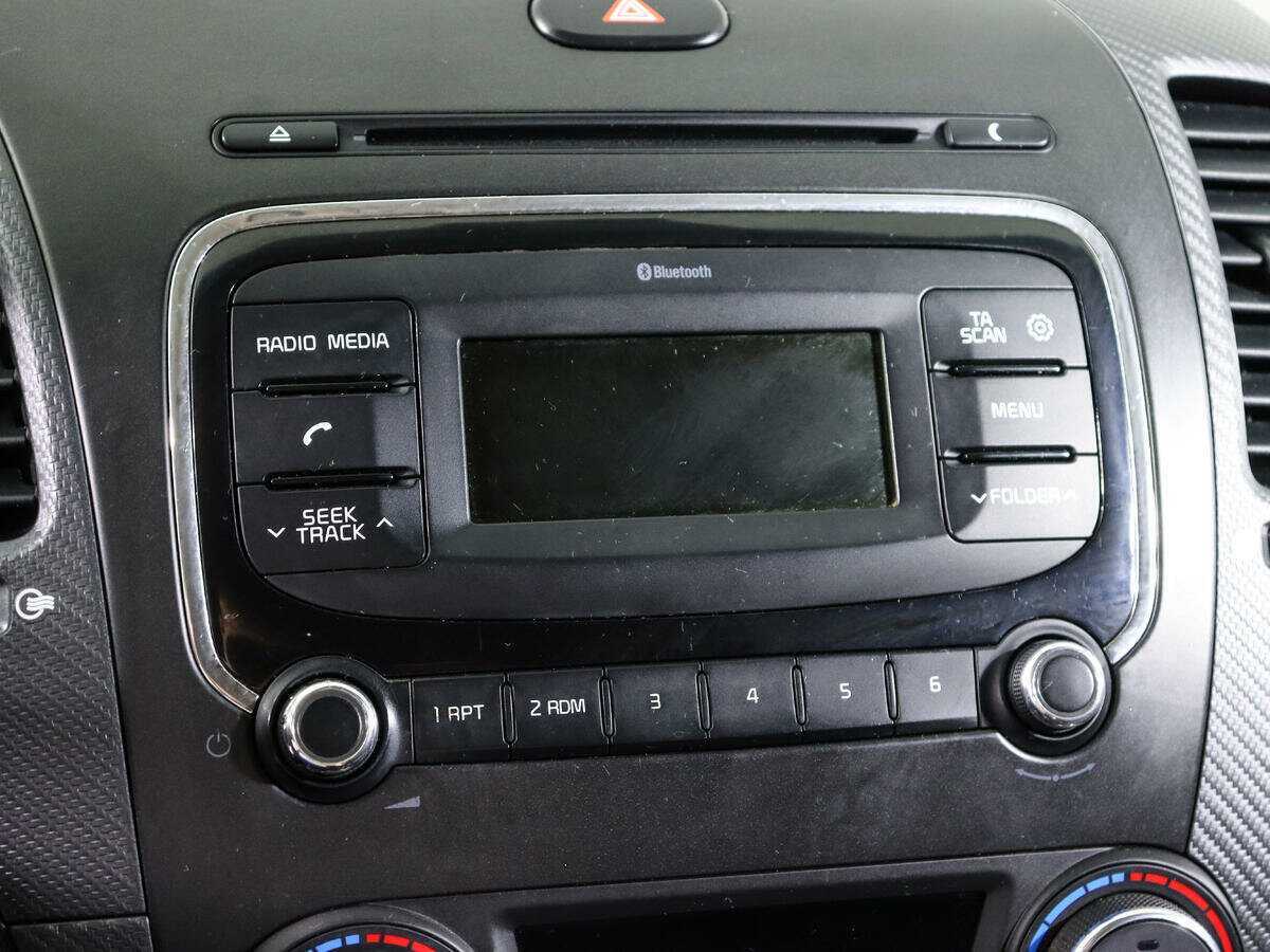 Б/У Киа Церато 2017 года. Фото: #16