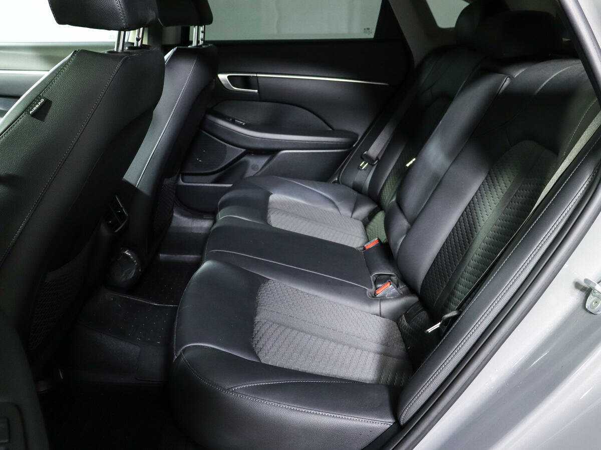 Б/У Хендай Соната 2020 года. Фото: #8