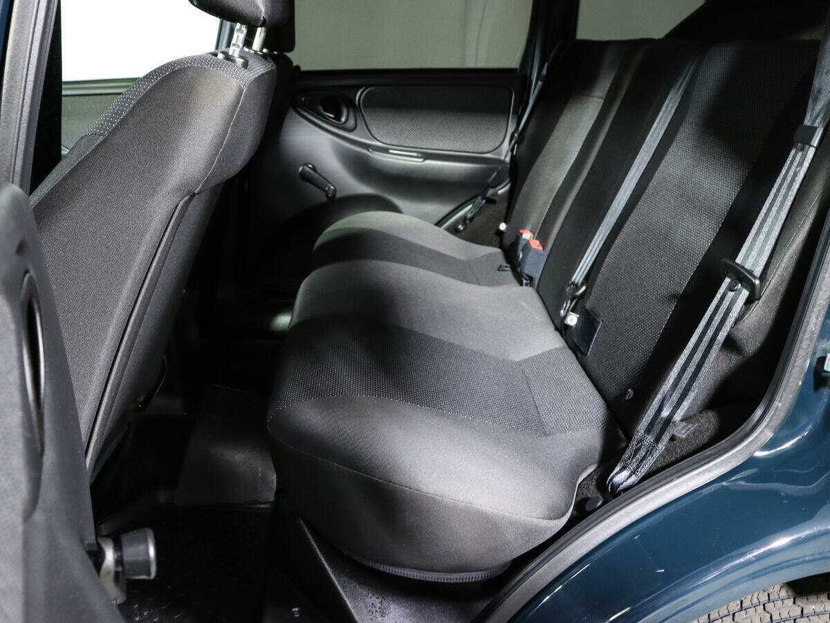 Lada (ВАЗ) Niva 2022 года с пробегом. Фото: #6