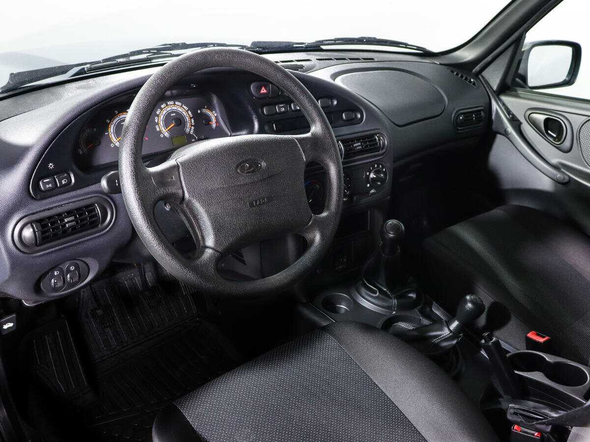 Lada (ВАЗ) Niva 2022 года с пробегом. Фото: #11