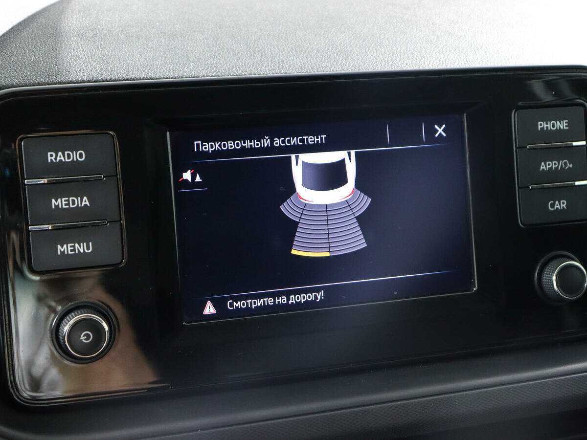 Б/У Шкода Рапид 2021 года. Фото: #14