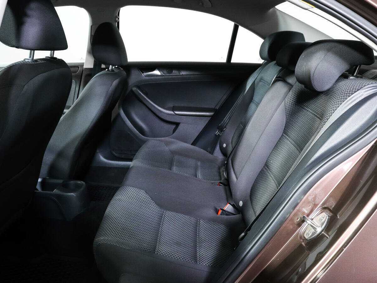 Volkswagen Jetta 2014 года с пробегом. Фото: #9