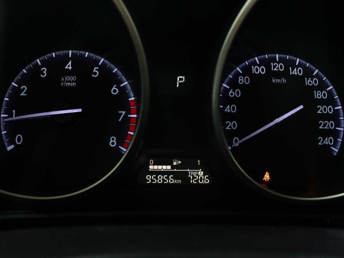 Б/У Мазда 3 2013 года. Фото: #10