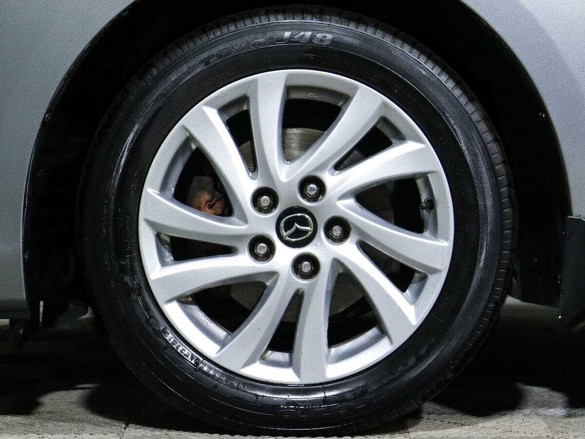 Б/У Мазда 3 2013 года. Фото: #15