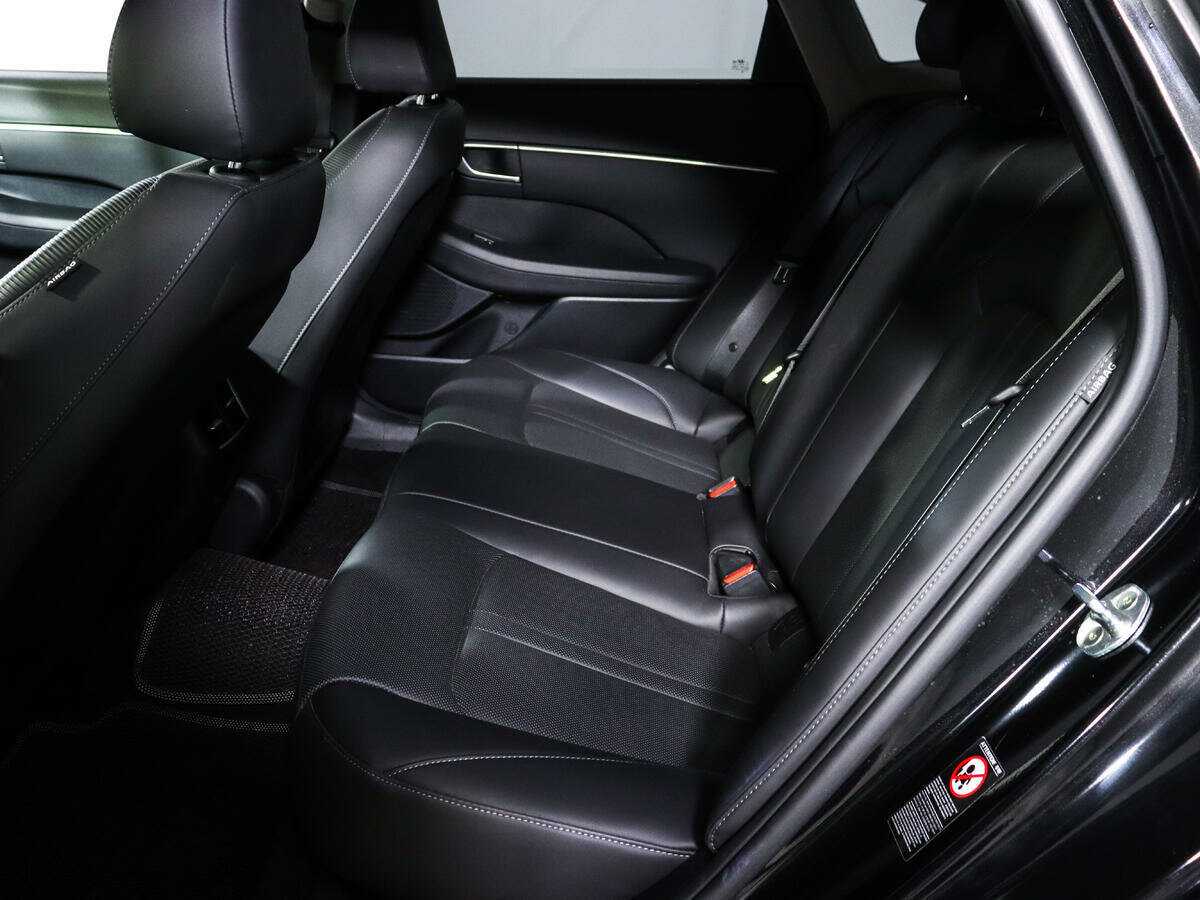 Б/У Хендай Соната 2020 года. Фото: #7