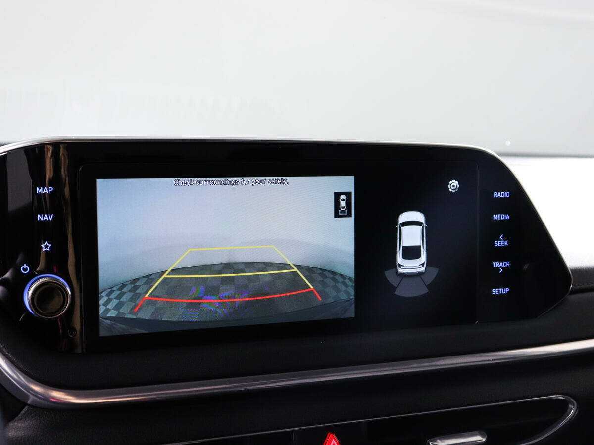 Б/У Хендай Соната 2020 года. Фото: #13