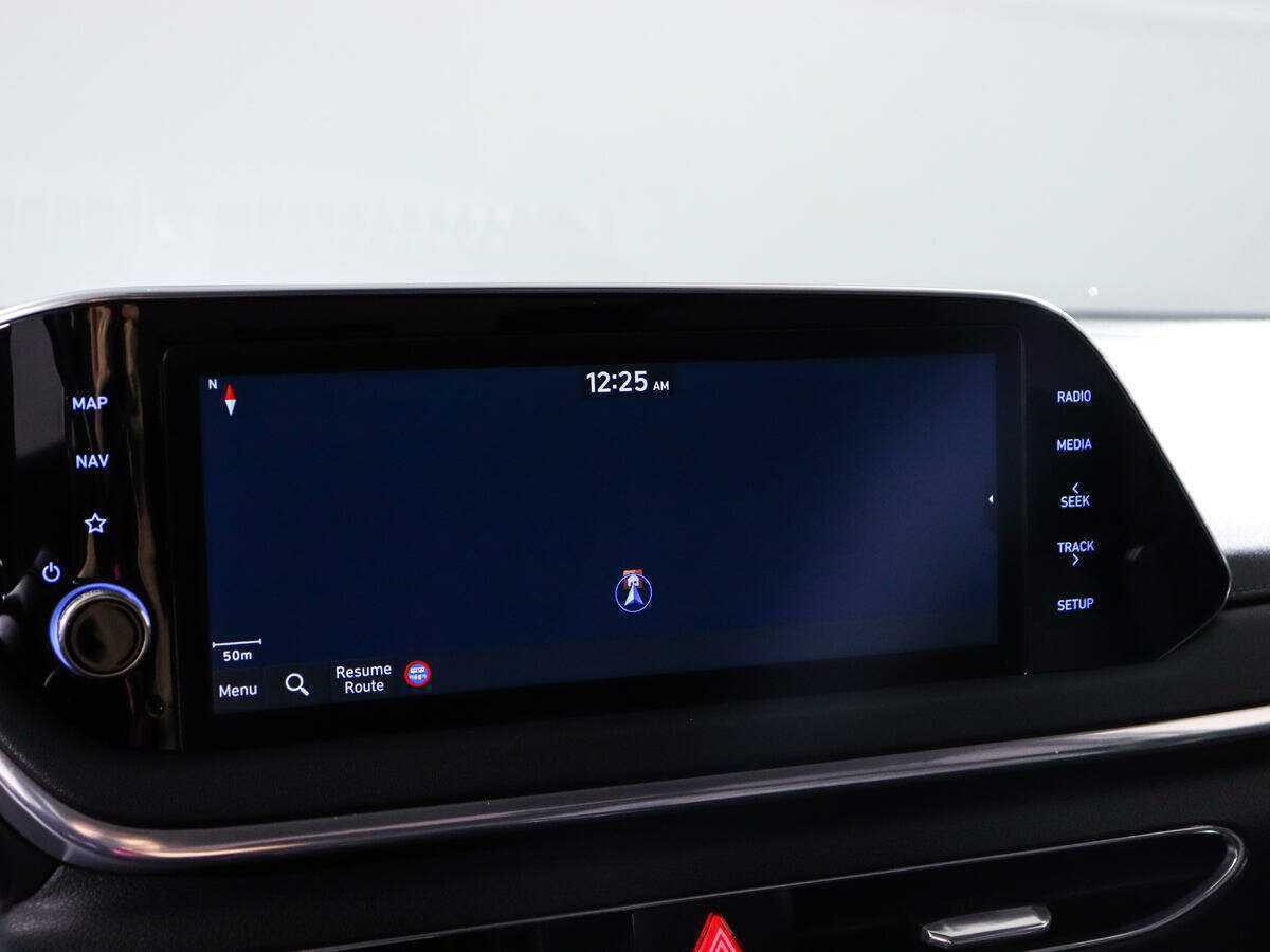 Б/У Хендай Соната 2020 года. Фото: #14