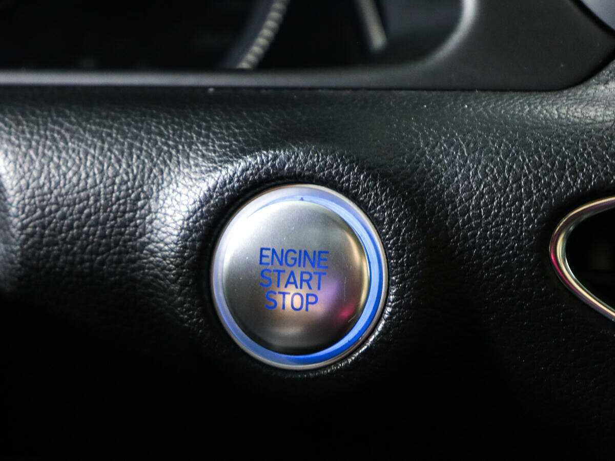 Б/У Хендай Соната 2020 года. Фото: #18