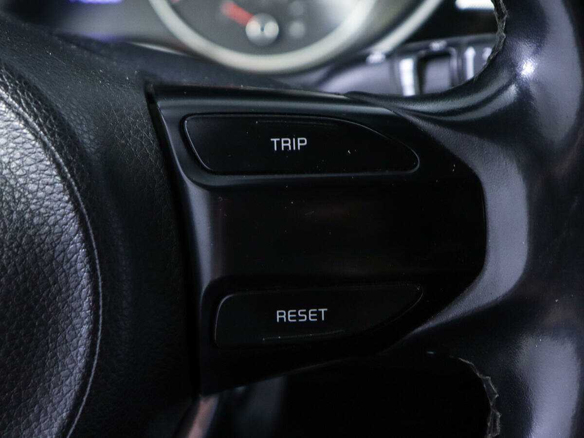 Б/У Киа Рио 2019 года. Фото: #15