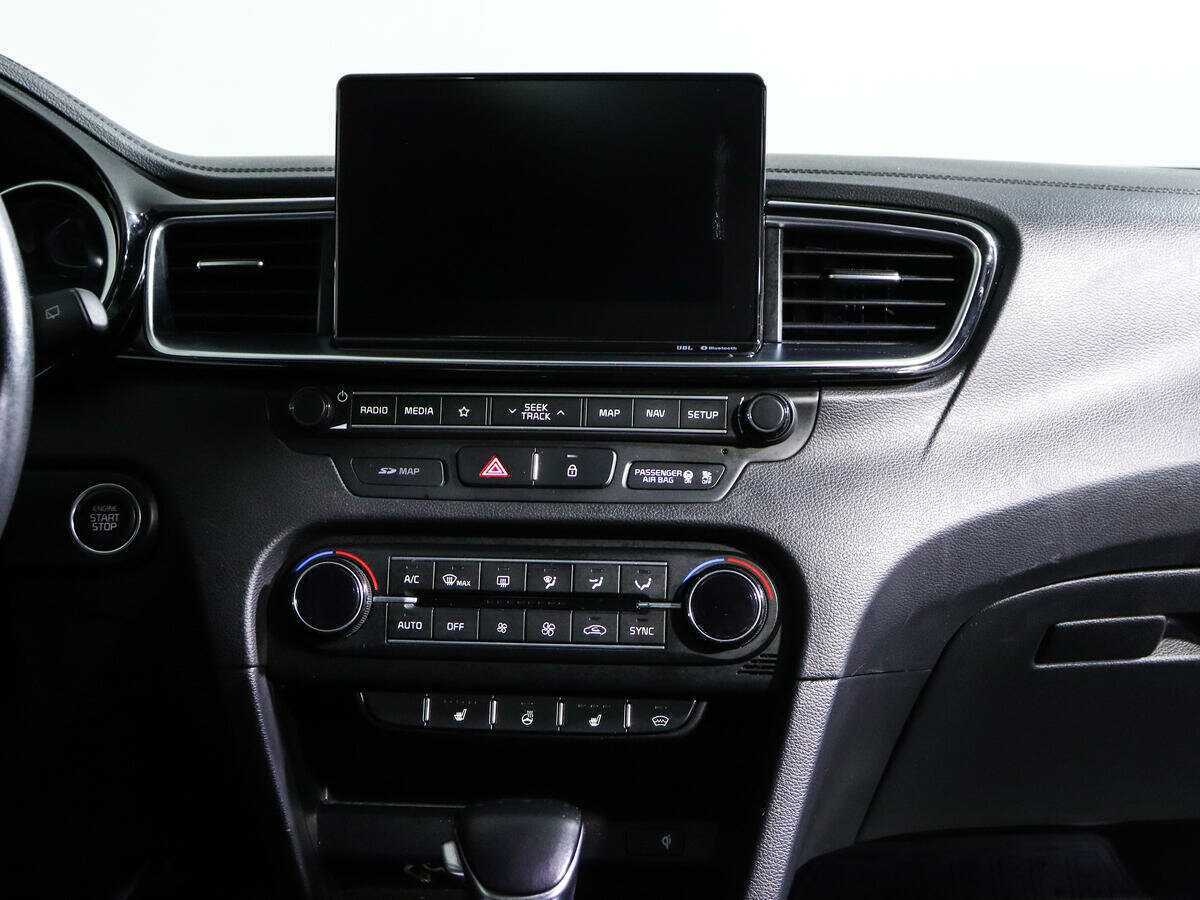 Б/У Киа Сид 2018 года. Фото: #11