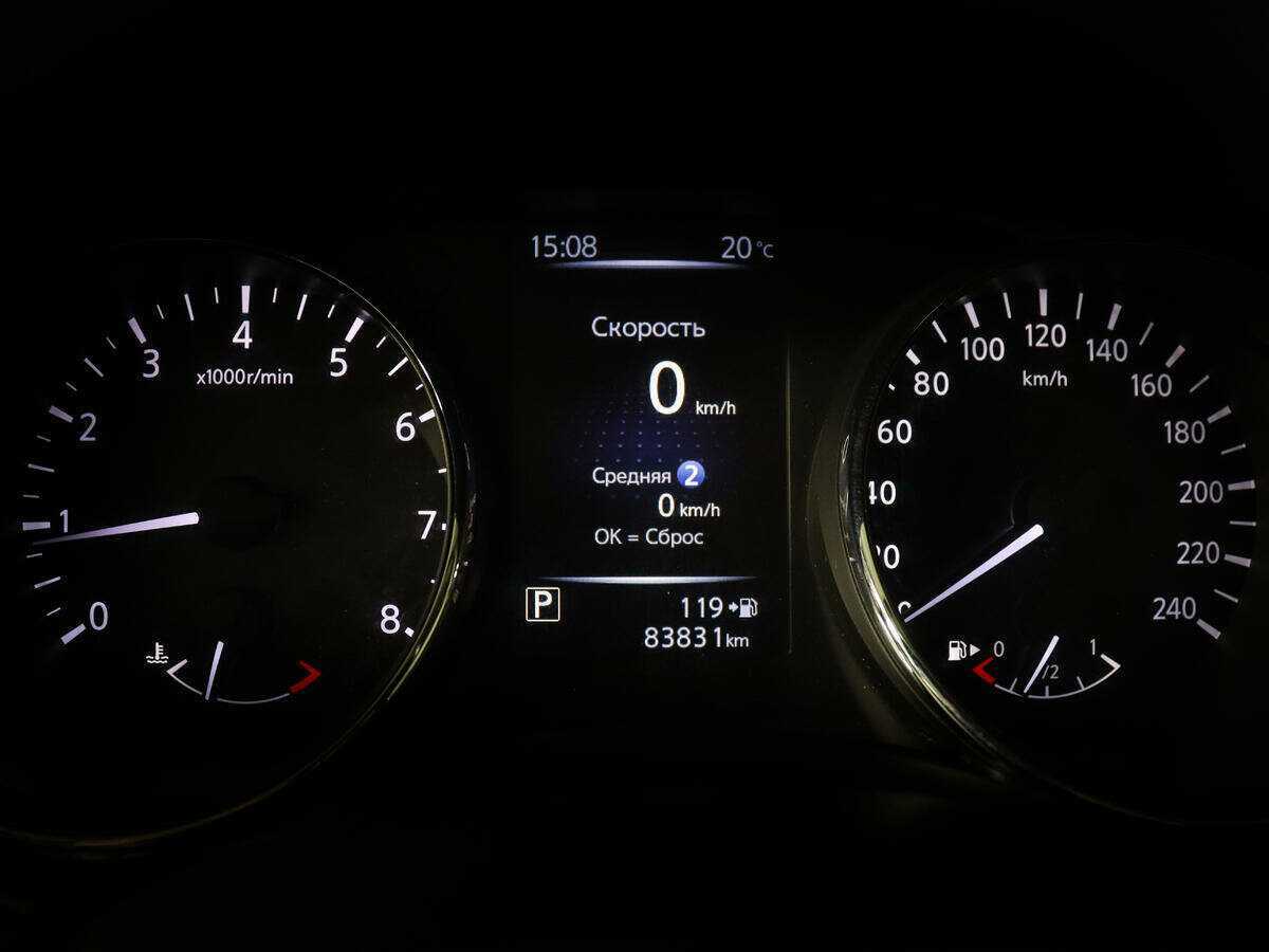 Б/У Ниссан Икс-Трейл 2018 года. Фото: #8