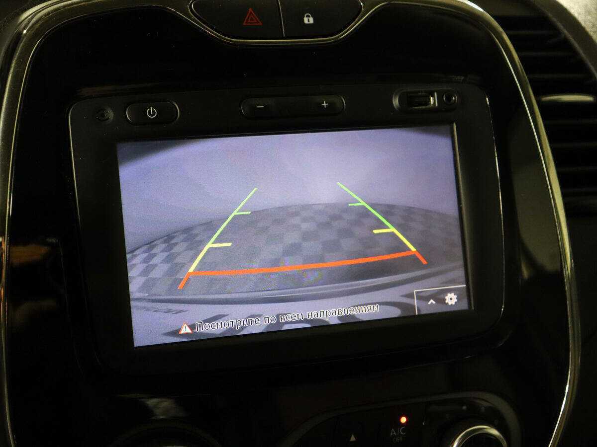 Renault Kaptur 2018 года с пробегом. Фото: #14