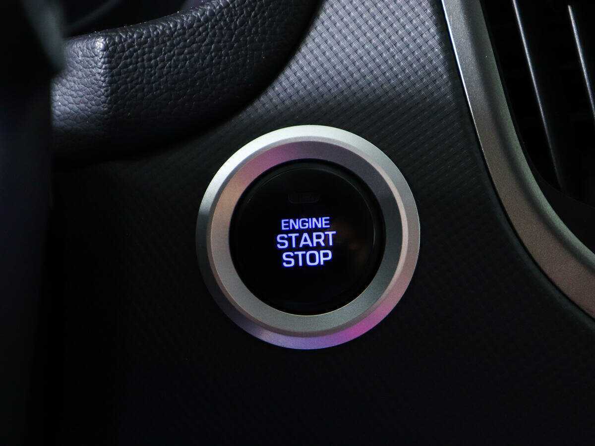 Б/У Хендай Крета 2017 года. Фото: #16