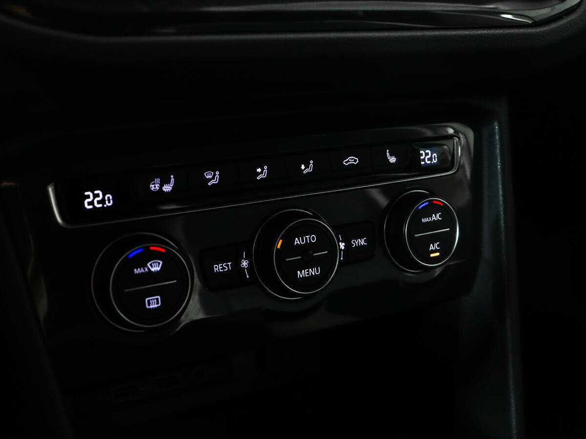 Volkswagen Tiguan 2019 года с пробегом. Фото: #16