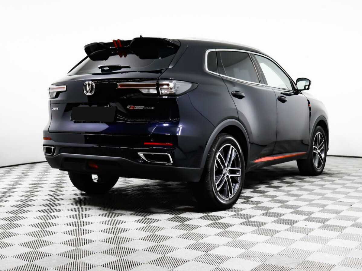 Changan CS55PLUS 2023 года с пробегом. Фото: #4