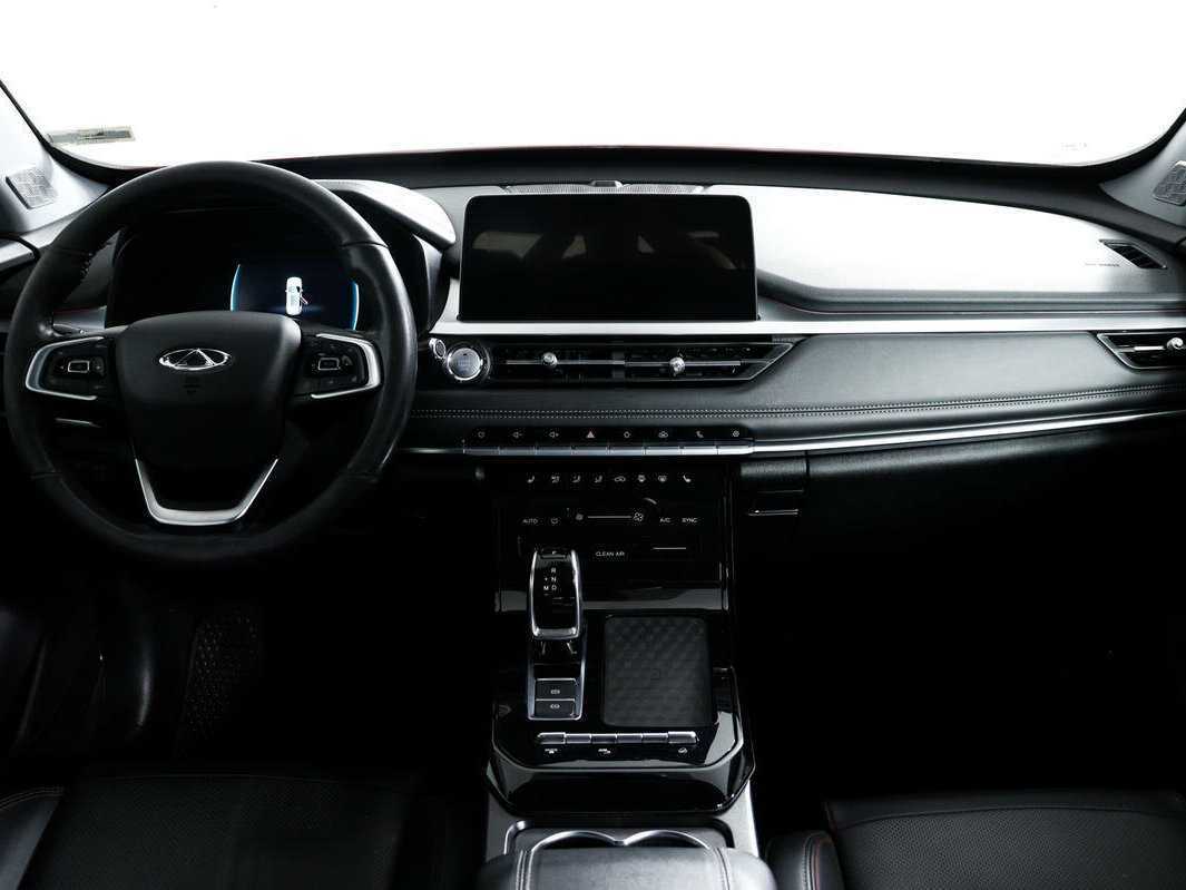 Б/У Чери Тигго 7 Про 2022 года. Фото: #10