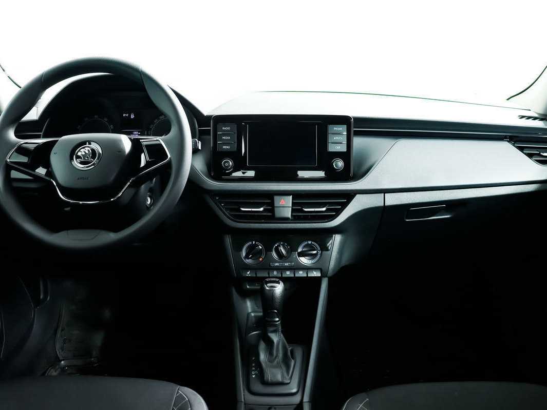 Б/У Шкода Рапид 2020 года. Фото: #10