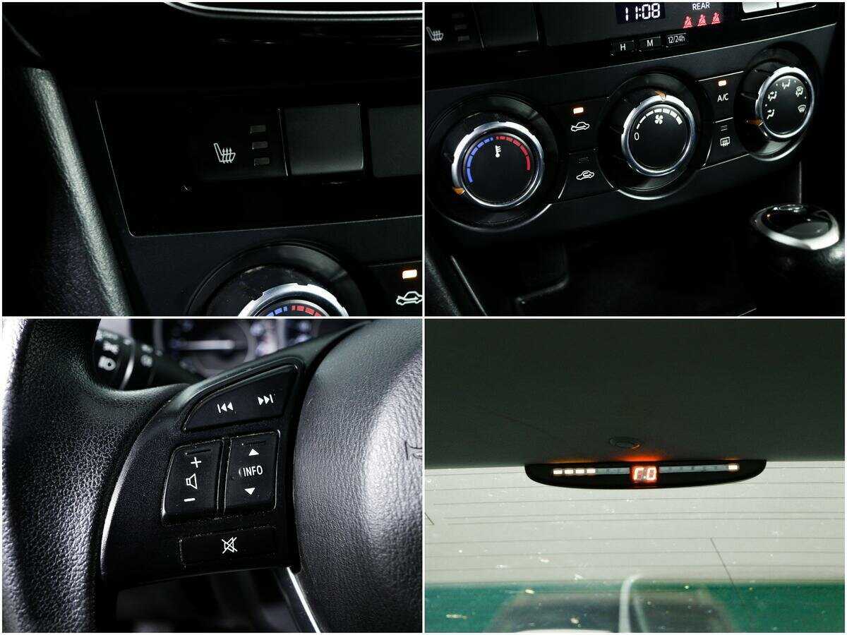 Б/У Мазда 6 2013 года. Фото: #12