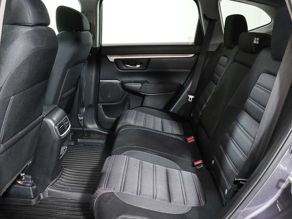 Honda CR-V 2018 года с пробегом. Фото: #8