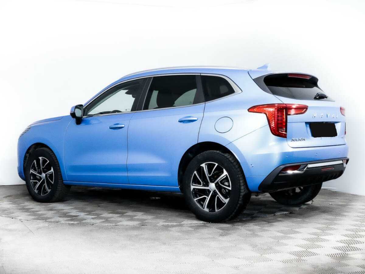 Б/У Хавал Джолион 2022 года. Фото: #5