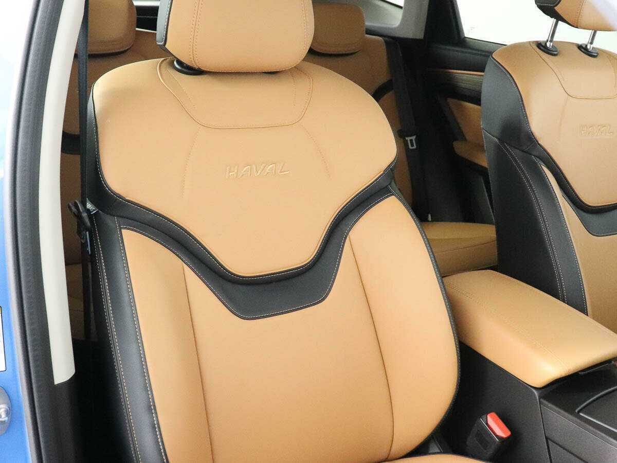 Б/У Хавал Джолион 2022 года. Фото: #7