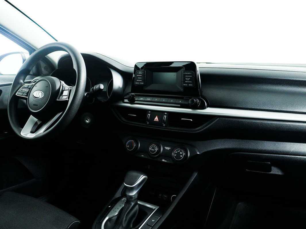 Б/У Киа Церато 2019 года. Фото: #8