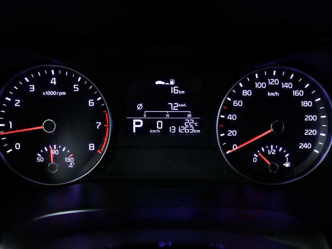 Б/У Киа Церато 2019 года. Фото: #9