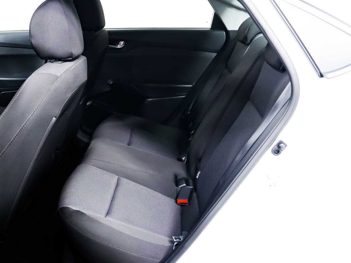 Б/У Хендай Солярис 2020 года. Фото: #11