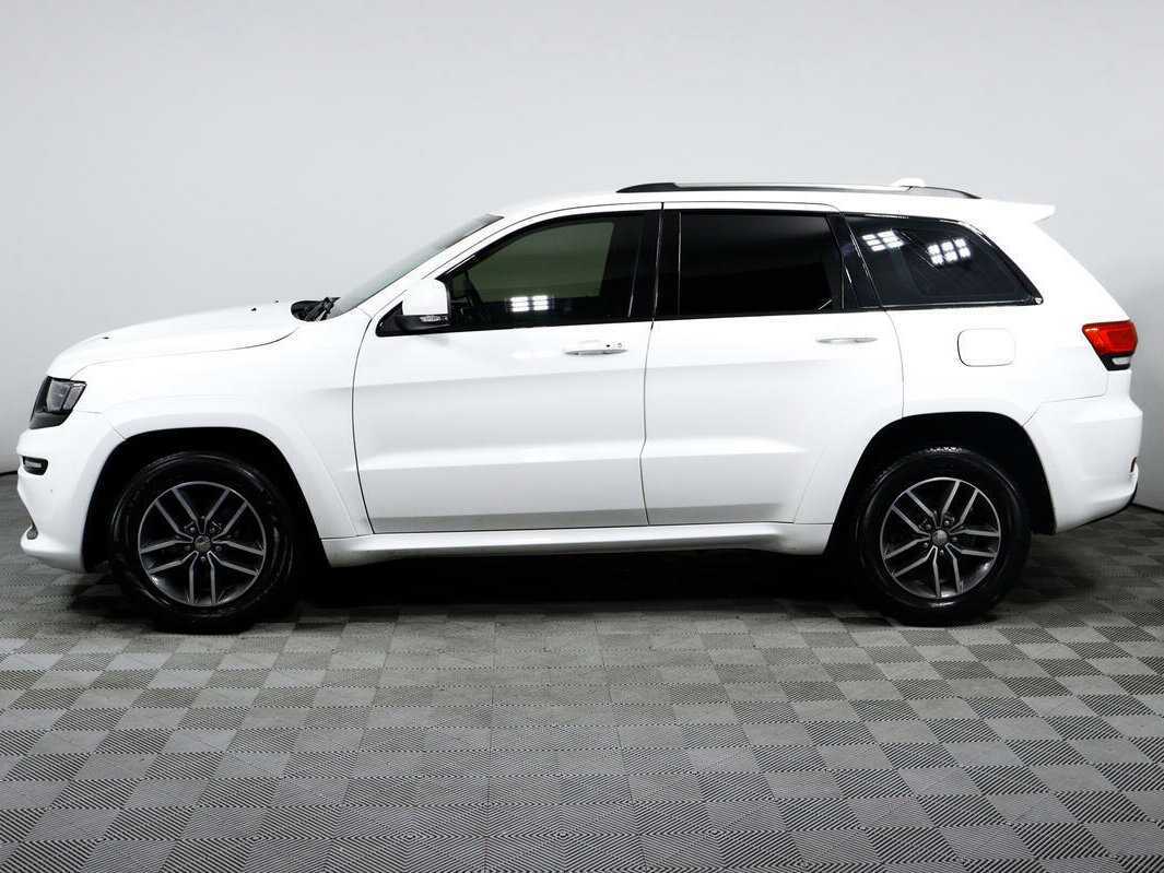 Jeep Grand Cherokee 2018 года с пробегом. Фото: #7