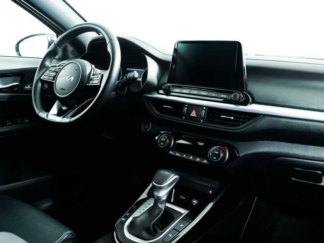 Б/У Киа Церато 2022 года. Фото: #8