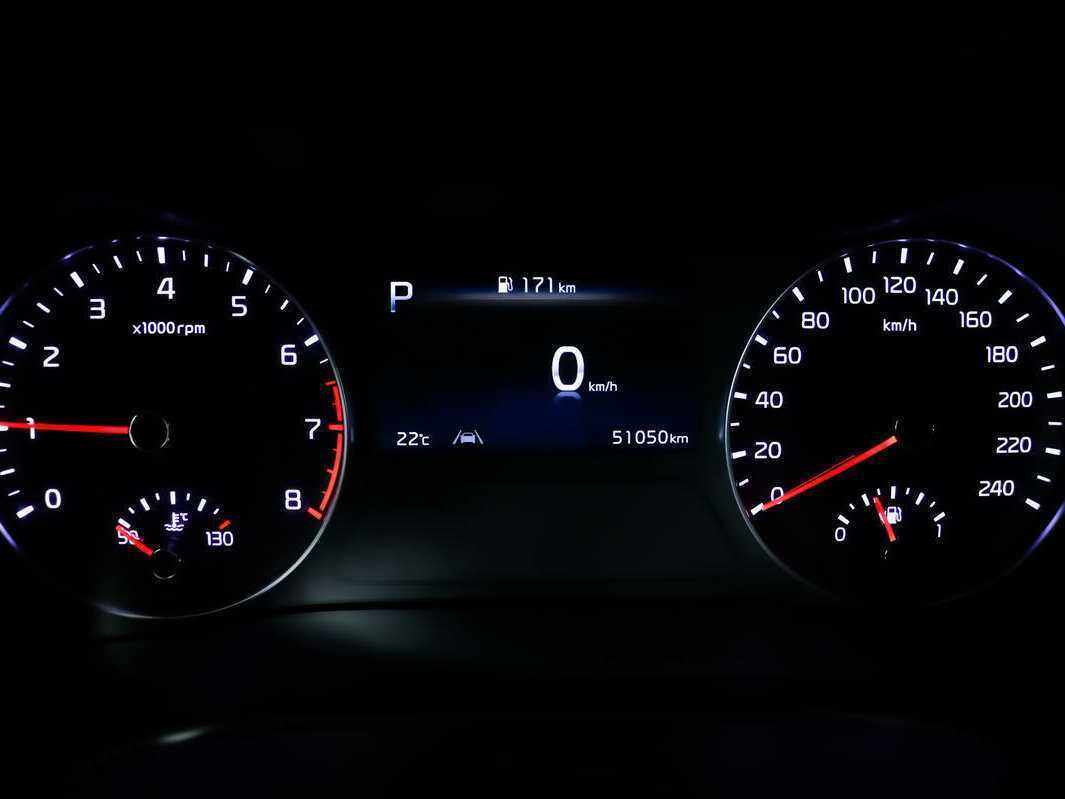 Б/У Киа Церато 2022 года. Фото: #9