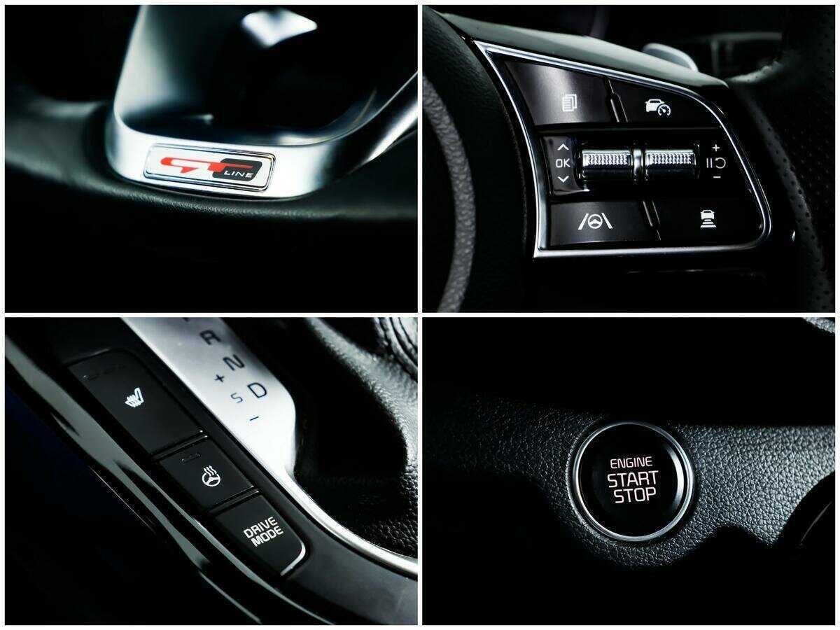 Б/У Киа Церато 2022 года. Фото: #15