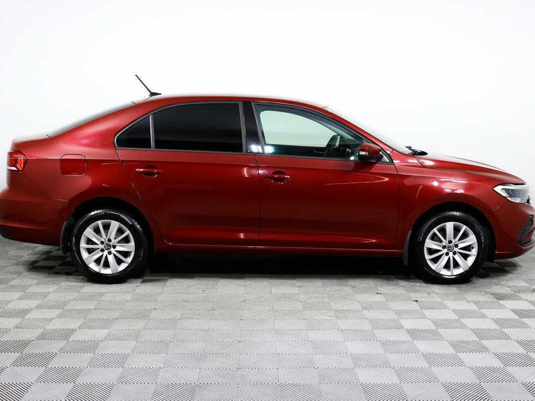 Б/У Фольксваген Поло 2020 года. Фото: #3