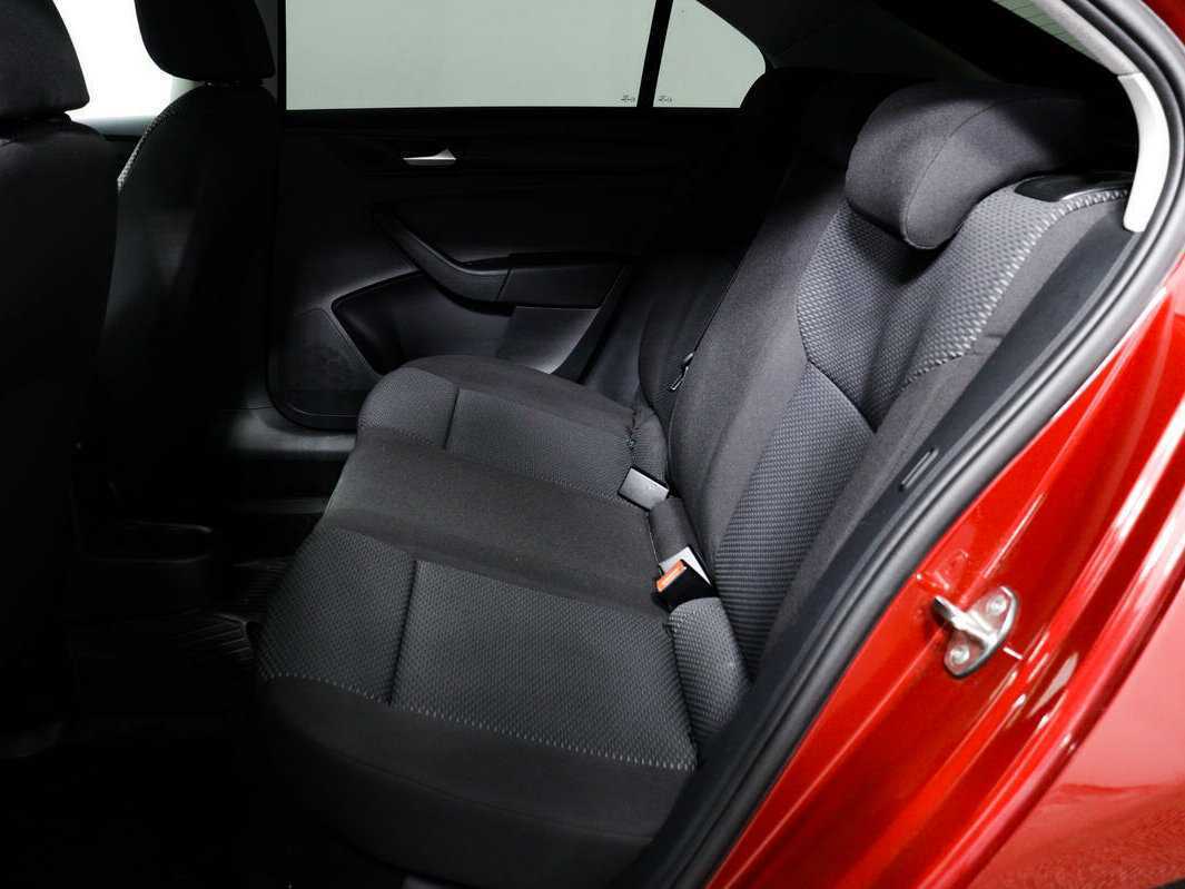 Б/У Фольксваген Поло 2020 года. Фото: #11