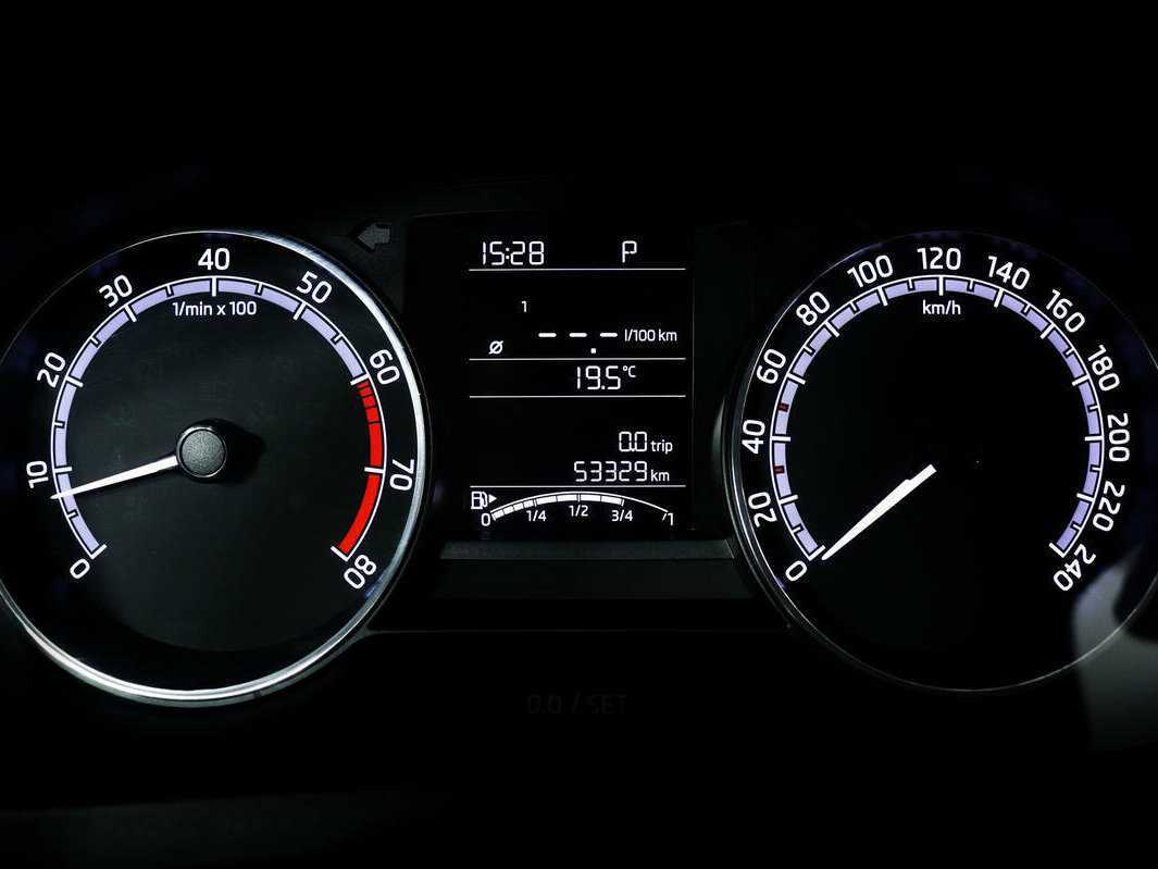 Б/У Шкода Рапид 2019 года. Фото: #9