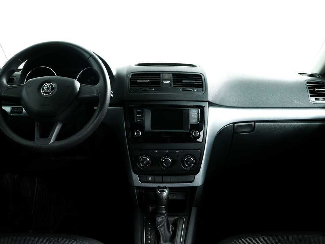 Б/У Шкода Йети 2017 года. Фото: #10