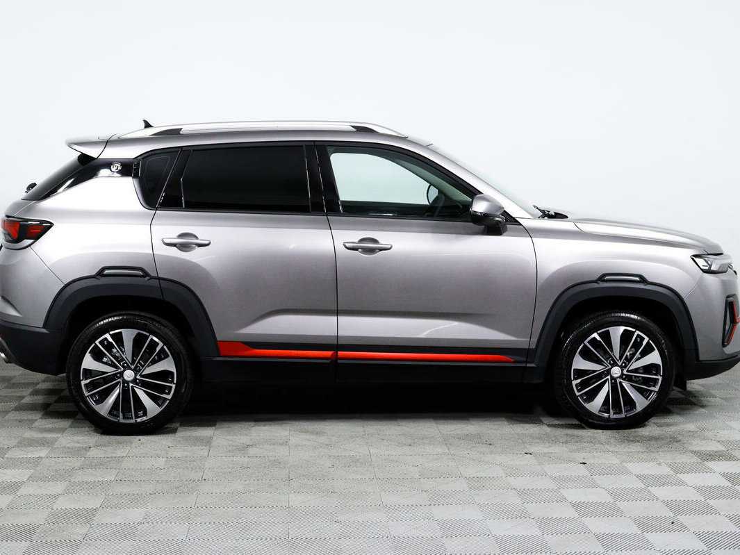 Б/У Чанган КС35Плюс 2023 года. Фото: #3