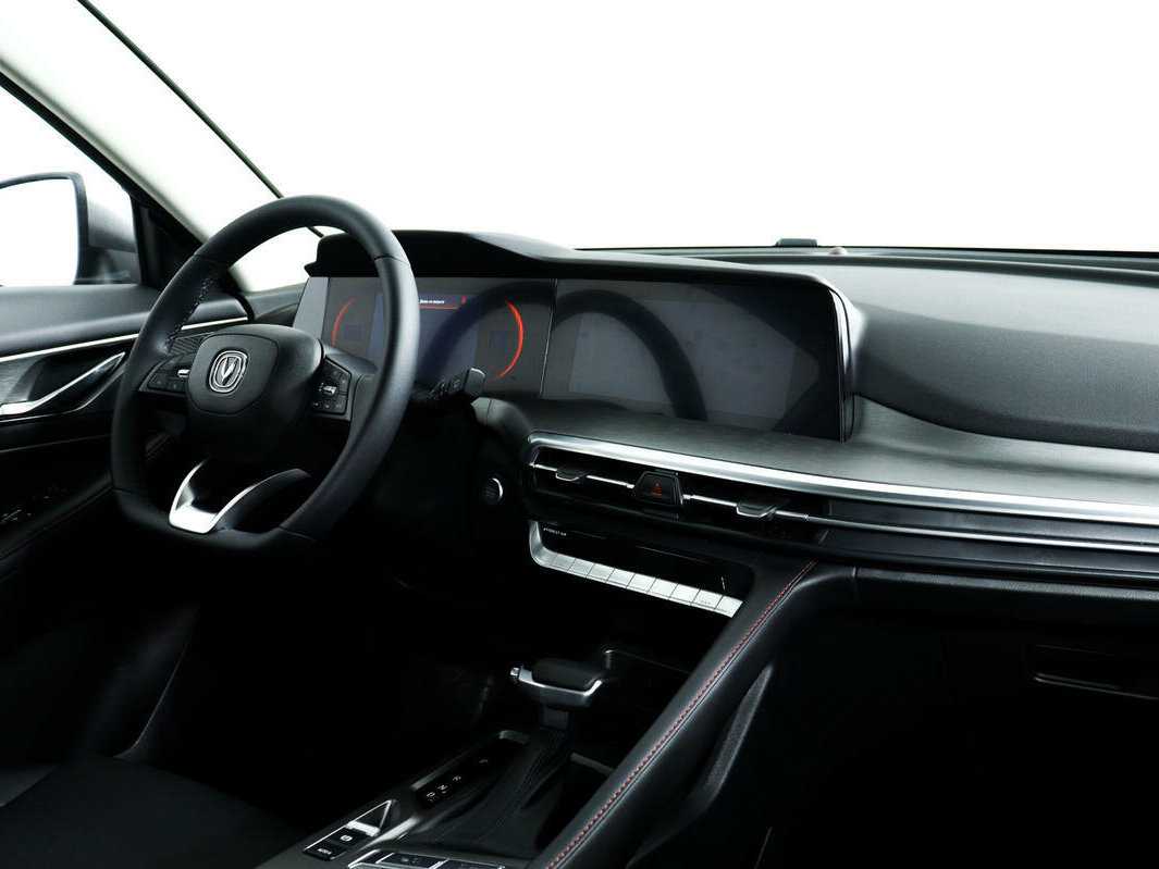 Б/У Чанган КС35Плюс 2023 года. Фото: #8