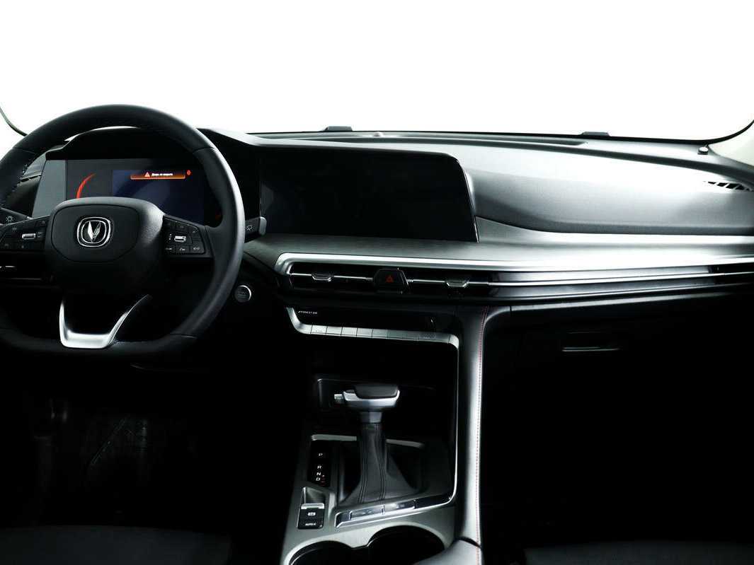 Б/У Чанган КС35Плюс 2023 года. Фото: #10