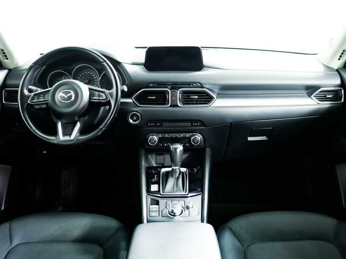Б/У Мазда Ц-Икс-5 2018 года. Фото: #8