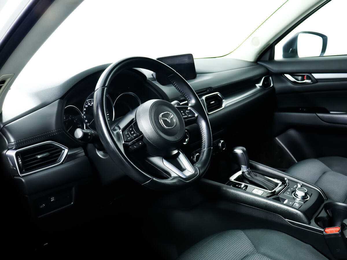 Б/У Мазда Ц-Икс-5 2018 года. Фото: #10