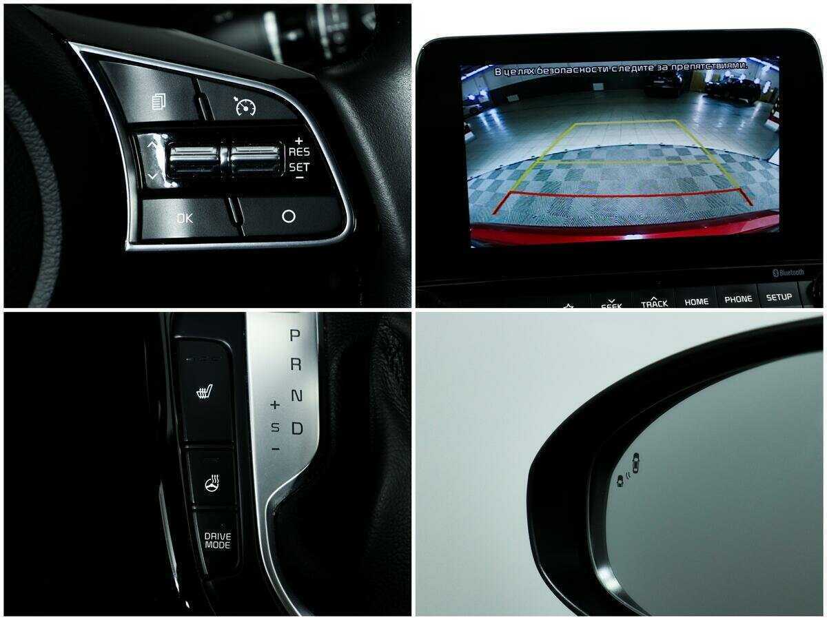 Б/У Киа Церато 2019 года. Фото: #12