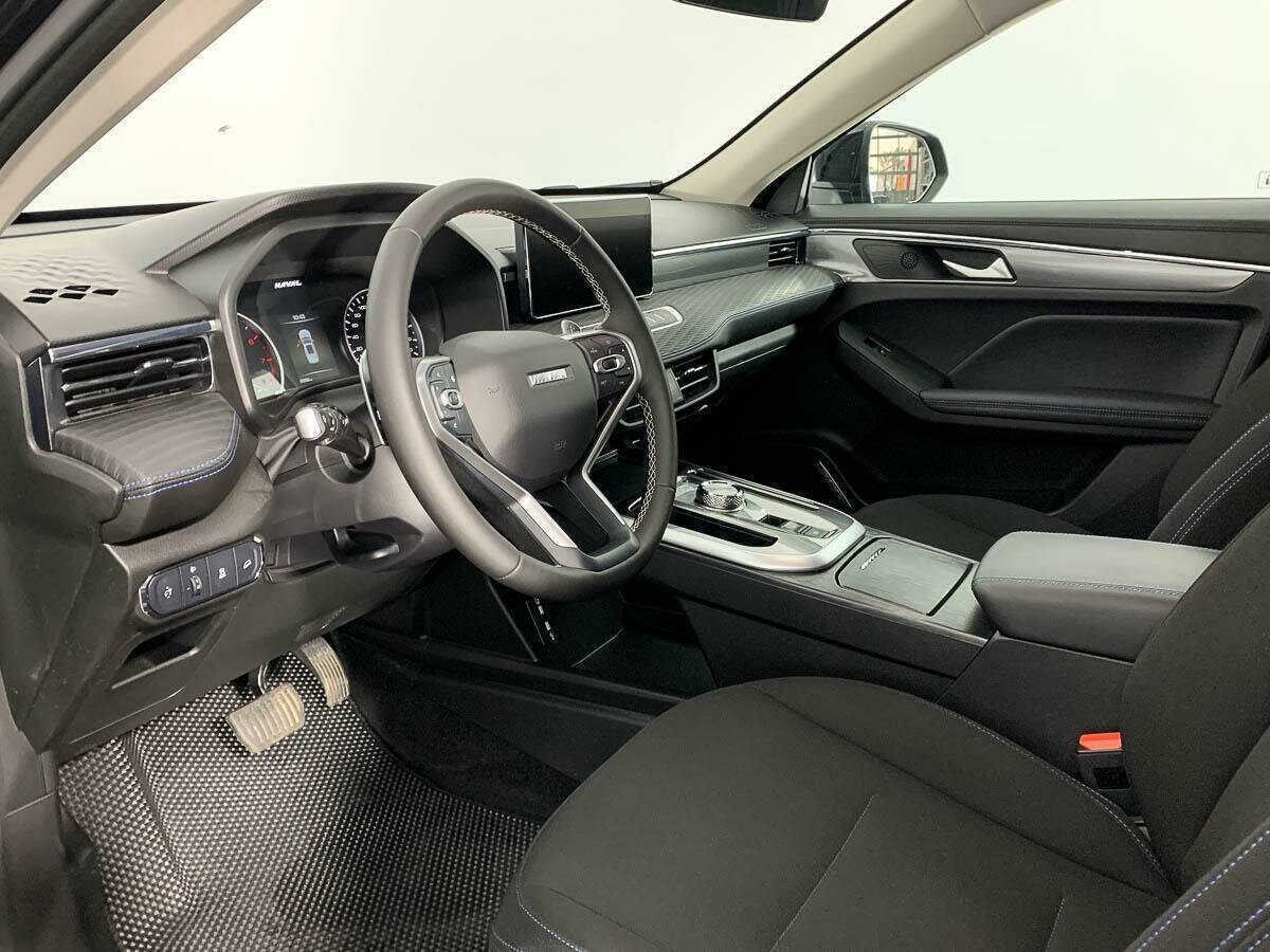 Б/У Хавал Джолион 2023 года. Фото: #8